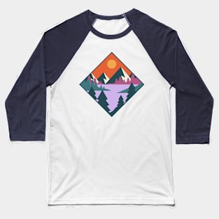 LANDSCAPE Baseball T-Shirt